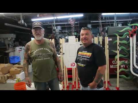 Dragonman's Freedom Shoot This Weekend