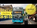 *MEGA* Buses in Durham Compalation| 28/07/22| Sir Crash