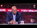 الكورة مع فايق   شيكابالا  من بداية مباراة القمة كان ظاهر إن حسام عبد المجيد خارج المباراة نجومي