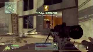 Call of Duty: modern warfare 2 sniper feed edit