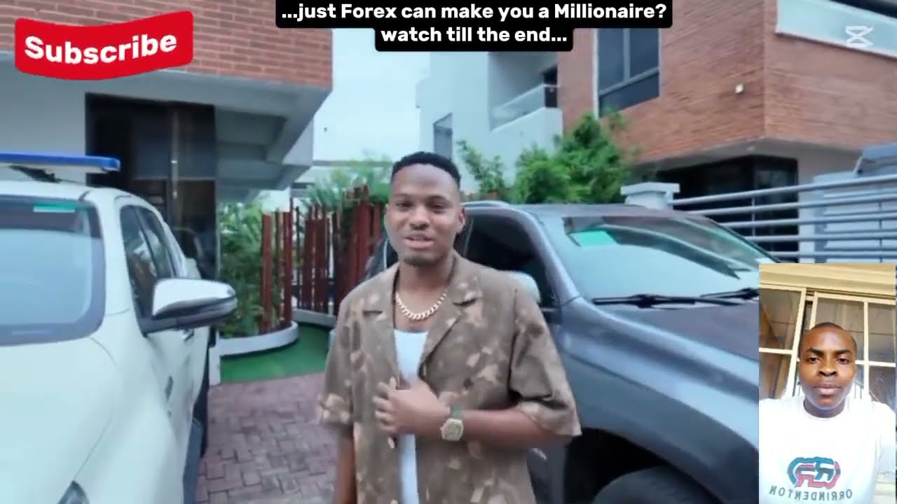 Jeffrey Benson/Habbyforex greatest Wealth is Not From Forex Trading (The Secret Truth)