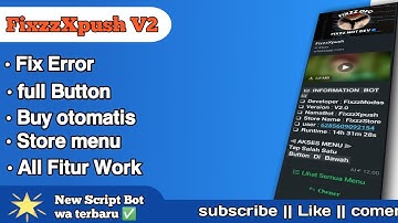 𝗦𝗖 𝗖𝗣𝗔𝗡𝗘𝗟 𝗫 𝗣𝗨𝗦𝗛 𝗩𝟮 || 𝗧𝗘𝗥𝗕𝗔𝗥𝗨 𝟮𝟬𝟮𝟱 || 𝗙𝗜𝗫 𝗘𝗥𝗥𝗢𝗥 || 𝗣𝗔𝗜𝗥𝗜𝗡𝗚 𝗖𝗢𝗗𝗘 || 𝗦𝗧𝗢𝗥𝗘 𝗠𝗘𝗡𝗨 || 𝗣𝗔𝗡𝗘𝗟 𝗠𝗘𝗡𝗨