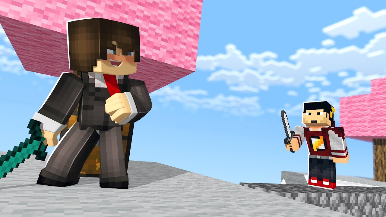 Sky Wars, MAS voltamos para 2015 no MC CENTRAL (NOSTÁLGICO)