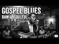 I Won’t Give Up 🙏🏾 Deep Gospel Blues Testimony | Emotional Church Blues 🔥