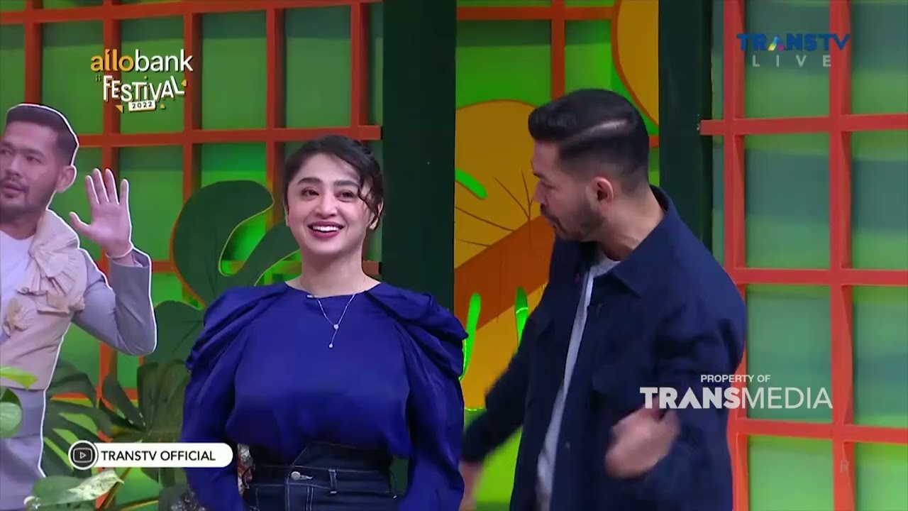 Cerita Mahalini dan Nuca Yang Selalu Dilibatkan Dalam Satu Project | PAGI PAGI AMBYAR (19/5/22) P2