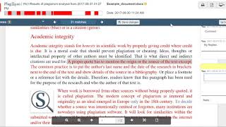 How to use the Commenting Function on Reports