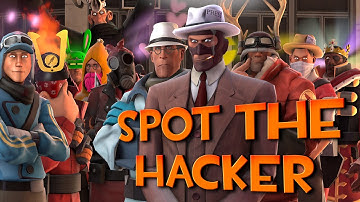 TF2 - Spot the Hacker - Season 1 Finale! [Feat. Funke, Nate Fox, Skymin, etc.]