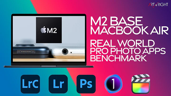 M2 Macbook Air Base Real World Photography Benchmark, vs M1 Air, M2 Macbook Pro - DayDayNews