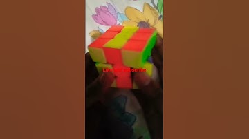 How to make (All side H pattern) on Rubik