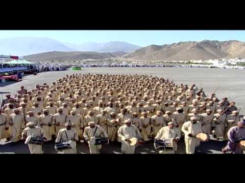 أحتفال ولاية الرستاق العيد الوطني 40 المجيد المخرج بدرالمعشري