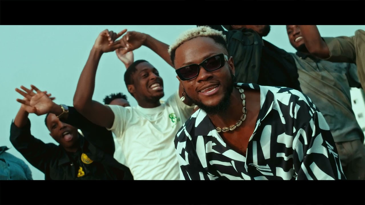 SANGO EDI - MY YEAR [Official Video]