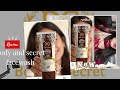 Body and Secret face wash ||Honest Review 