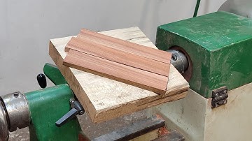Woodturning - Segmented turning