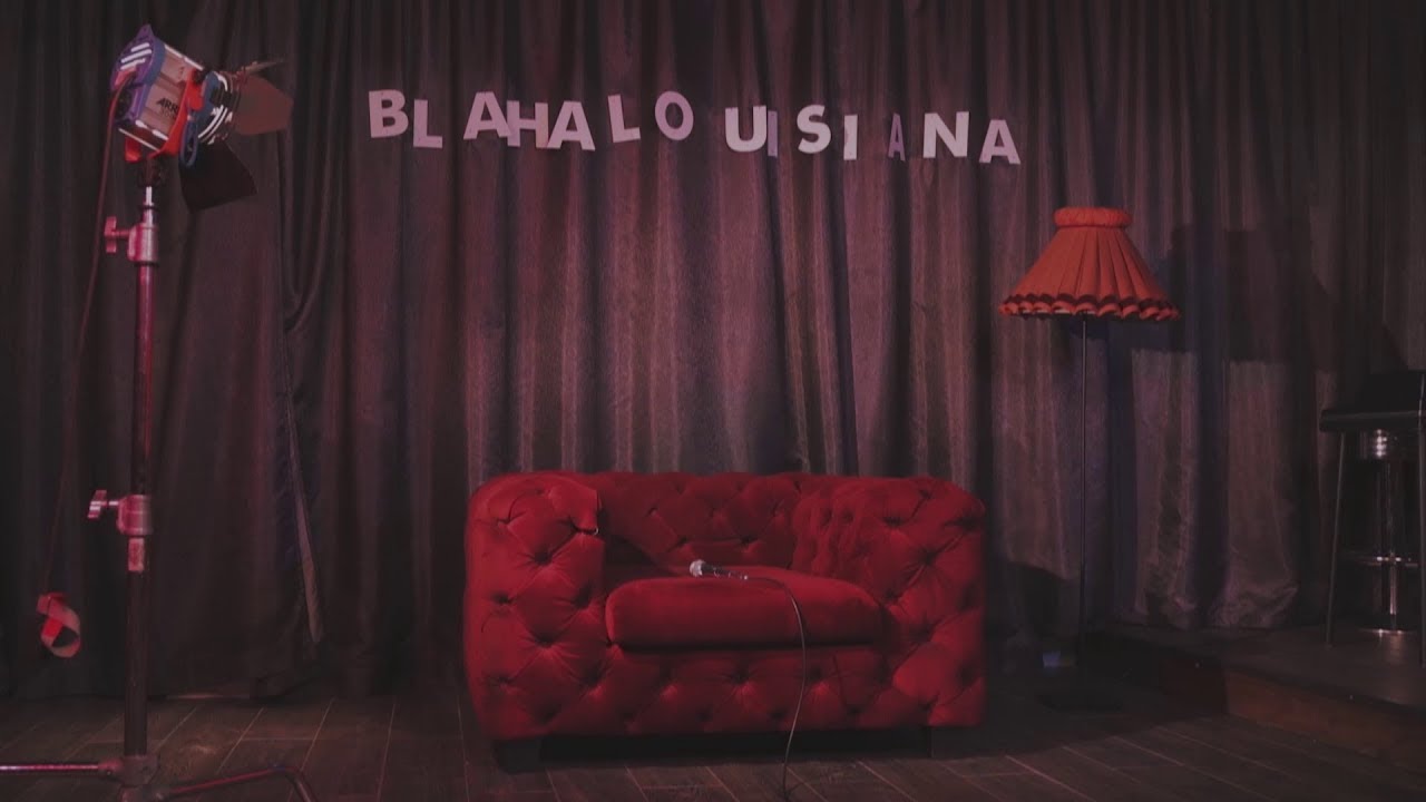 BLAHALOUISIANA – Only One In Motion | Lyrics video