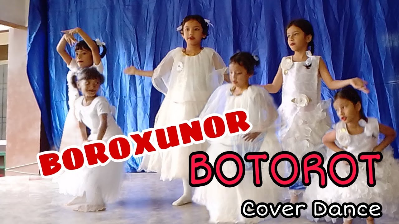 BOROXUNOR BOTOROTCover Dance Video    