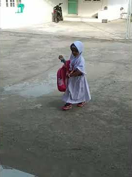 Sampe sekolah