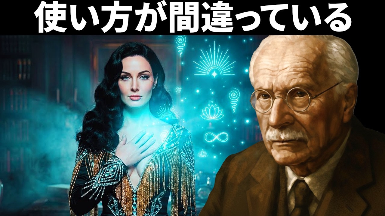エンパスのスピリチュアル能力 ― 実際に活用すると何が起こるのか | カール・ユング