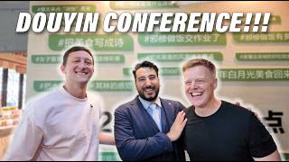 DOUYIN CREATOR CONFERENCE 2025 - Evan Kail in China