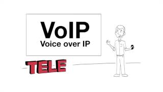 TELE Talk - Become a VoIP Expert in 2 Minutes  [Excerpt] screenshot 5