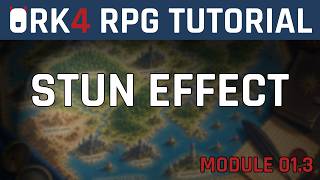 Information Unity RPG Tutorial - How to Set Up a Stun Effect | ORK 4 News