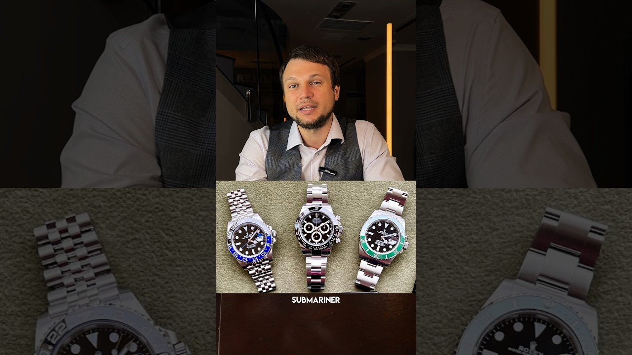 Что за зверь этот Milgauss у Rolex?