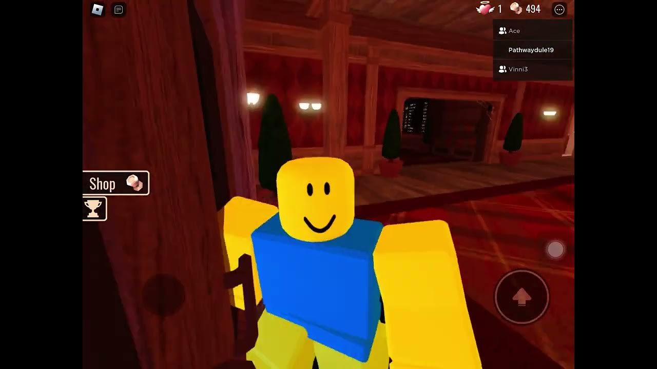 Doors lobby secrets and glitches YouTube