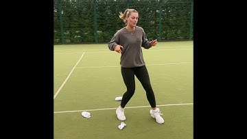 Week 1: Netball Movement Circuit- ALL STARS