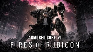ARMORED CORE 6: Learning To Fly (And Dying A Lot) | Stream