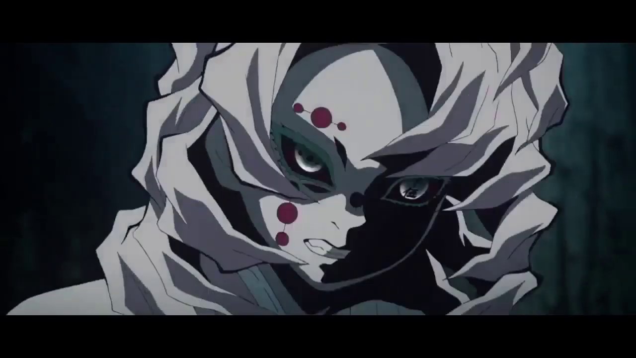 Demon slayerkimetsu no yaiba Cradles Amv. YouTube