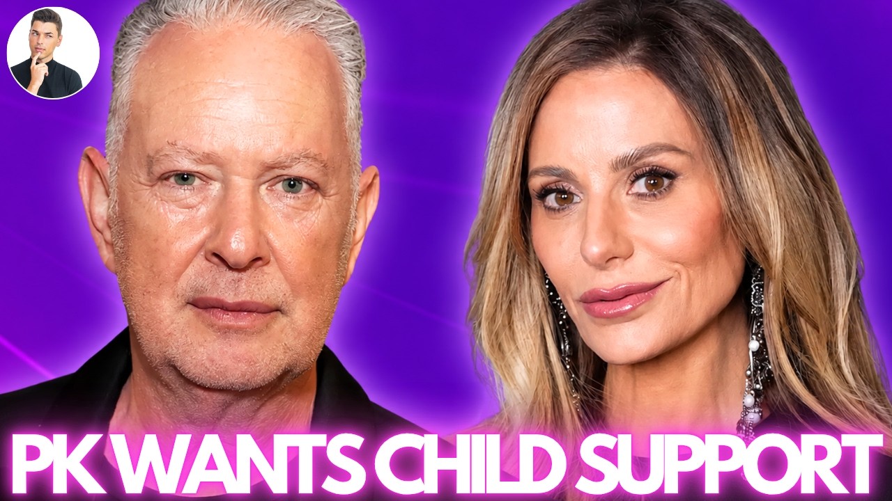 PK Kemsley DEMANDS Child Support From Dorit + More Of Dorit's SHOCKING Spending LEAKED In Court!