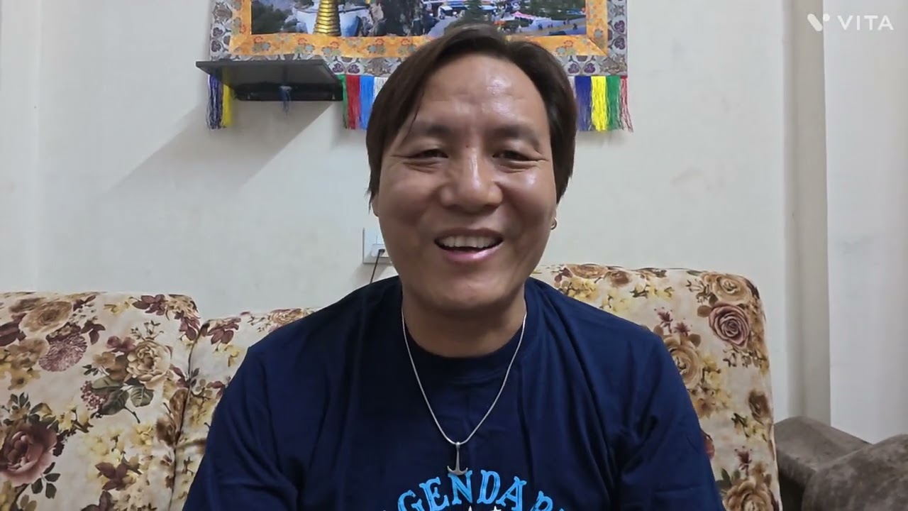 After divorce lifestyle #tibetanvloger #freetibet