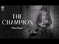 The Champion(1915) Charlie Chaplin  - Edna Purviance, Leo White