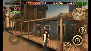 West Gunfighter game play | 3D western adventure | open world game | screenshot 4