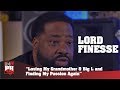 Capture de la vidéo Lord Finesse - Losing My Grandmother & Big L And Finding My Passion Again (247Hh Excl)