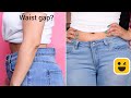 Look Fly With These Awesome Jeans Hacks and More DIY Ideas by Blossom