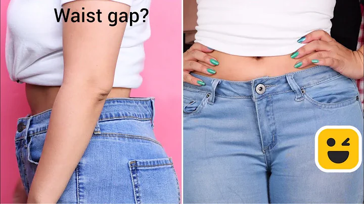 Look Fly With These Awesome Jeans Hacks and More D...