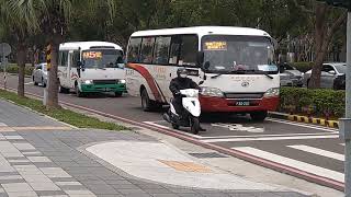 20240206 科技之星5900 新竹縣公車快捷5號 駛離特殊教育學校站 MOV 5003