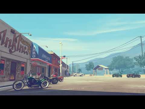GTA V - "Don't Push Me Around" - The Zeros (Channel X)