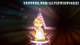 "She wolf" - Chipettes music video HD