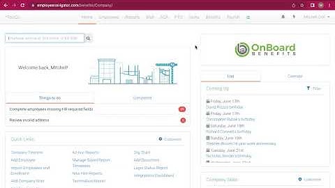 How to Upload Documents in Employee Navigator