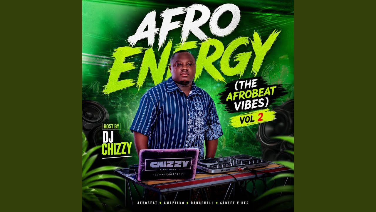 Watch AFRO ENERGY ( The Afrobeat Vibes ) Vol2 on YouTube Watch AFRO ENERGY ( The Afrobeat Vibes ) Vol2 on YouTube