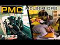 They Did a Hit and Run on Our Boss! | PMC Urban Milsim Airsoft (Part 3) | Operación: Santa Muerte