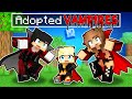 Adopted By VAMPIRES In Minecraft!