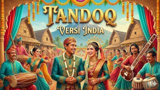 Tandoq (Cover Versi India) - Musik Sasak Lombok Spesial Pernikahan