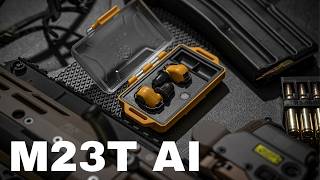 Earmor M23T Ai Official Launch Lightweight Bluetooth Hearing Protection