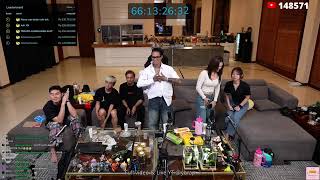 Reza Arap Yb Ajak Nuy Buat Datang Ke Double U Billiard Bikin Turnament?