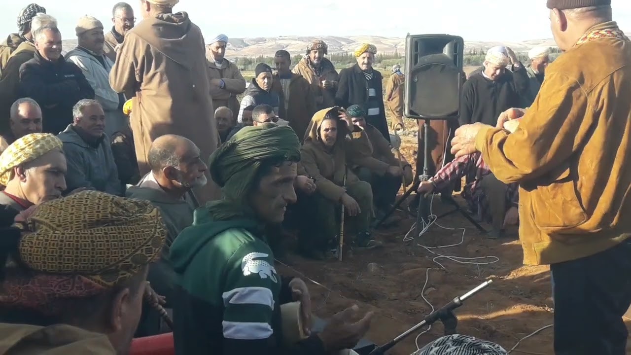 فلك الشيخ المشري منيش مليح