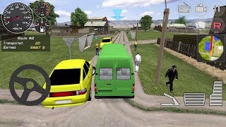 Minibus Simulator 2017 #10 - Android IOS gameplay screenshot 4