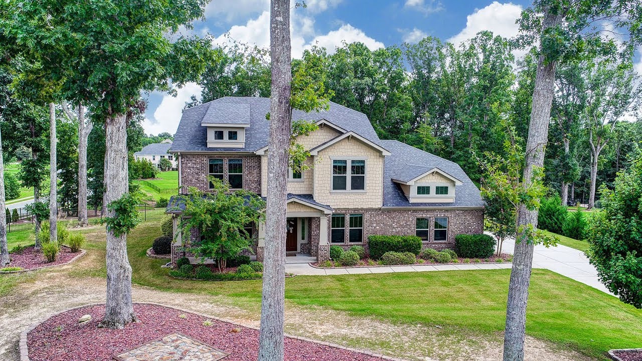 903 LINGFIELD DRIVE WAXHAW NC 28173 YouTube