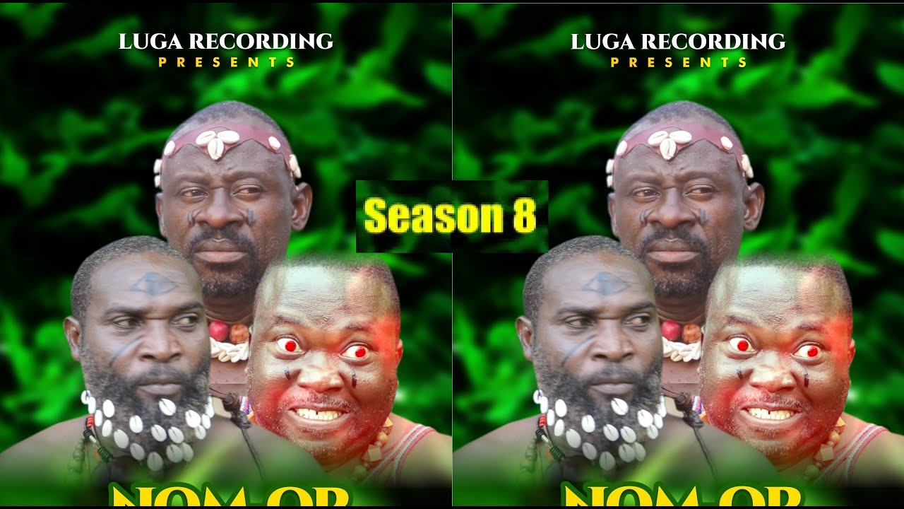 Nom Or Complete Season 8